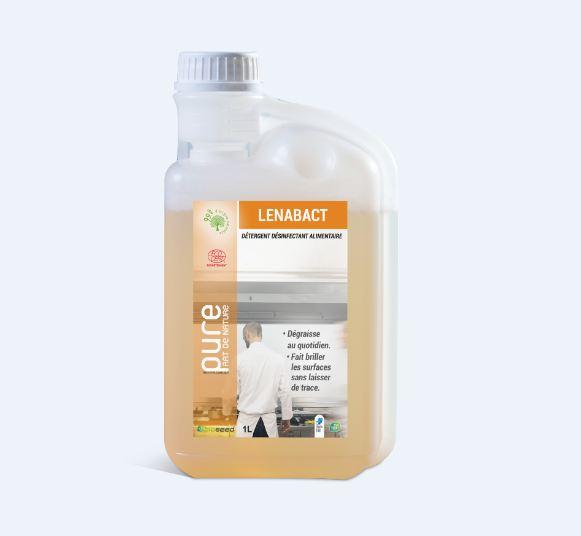 Degraissant multi-usage lenabact non parfume- 1l doseur  - h414_0