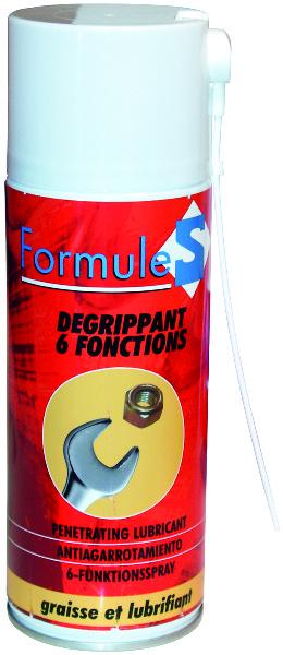 DEGRIPPANT 6FONCTIONS AEROSOL 400ML FORMULE S