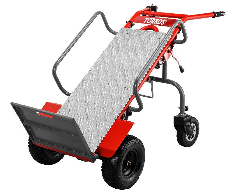 Diable électrique 260 kg largeur 676 mm MW Tools ES260_0