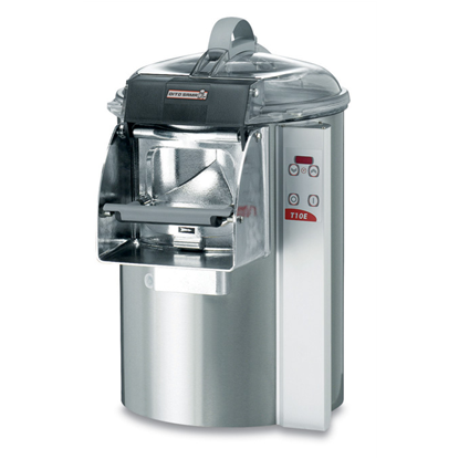 Eplucheuse 10 kg - Tri 230/400 V - plateau abrasif - Dito sama DT10E324_0