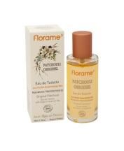 FLORAME EAU DE TOILLETTE PATCHOULI ORIGINEL - 50 ML - FLORAME