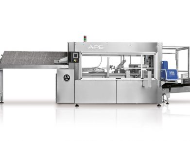 Formeuse de cartons avec une cadence de 15000 bouteilles/heure - FORM 3000_0