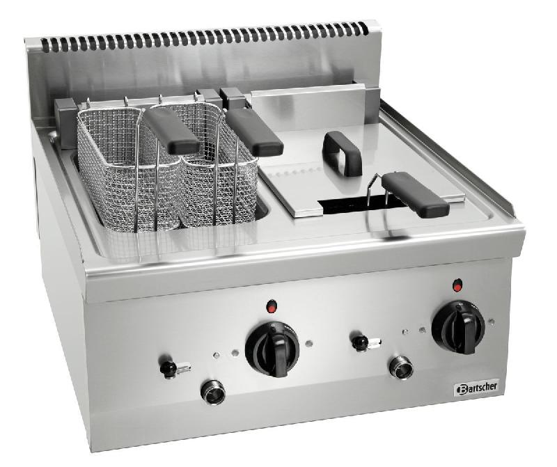 Friteuse 600, B600, 2x8L_0