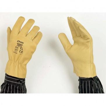 Gant de manutention - HANDSKIN Dakota Hydro en cuir de bovin hydrofuge T9 - OPSIAL_0