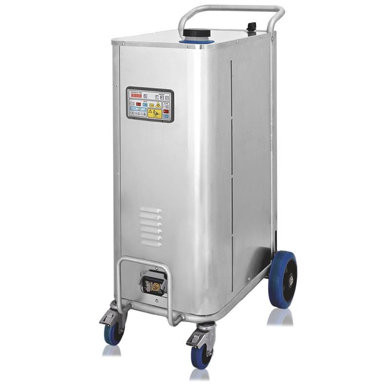 Générateur vapeur triphasé Bacchus industriel Dynamic - 6 bar - acier inox - pour secteur vinicole_0