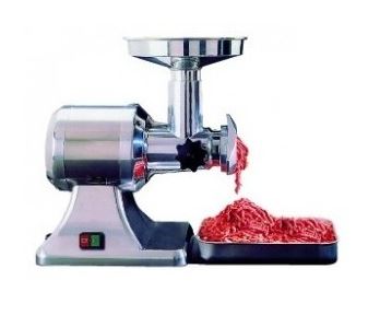 Hv22e MG19 - Hachoir à viande professionnel TC 22 - Débit 220 kg/h - Couteau Ø82 mm - 800W_0