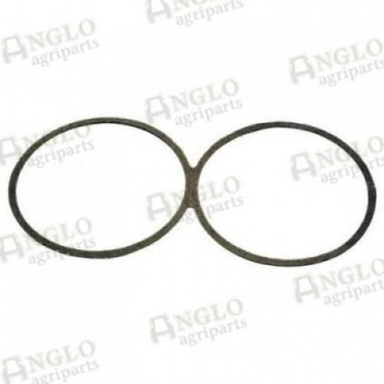 Joint de lunettes - PTA-A59806A - Compatible Ferguson TEA20, TED20, Massey Ferguson 35, 135_0