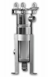 KBF - Corps de filtre K2TEC - Inox 304 ou 316L - Débits de 20 à 50 m3/h_0