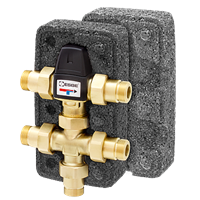 Kit de circulation VTR300 - Boucles d'eau chaude sanitaire - Compact et protection anti-brûlures_0