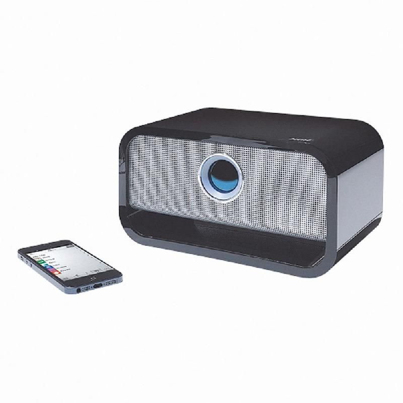 LEITZ ENCEINTE PORTABLE - AVEC BLUETOOTH - 2 X 2 W - AUTONOMIE 4H