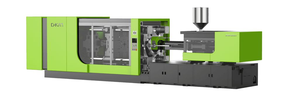 Machines pour injection plastique - DKM - servomoteur 130-3350 tonnes - économie d'énergie et précision élevée_0