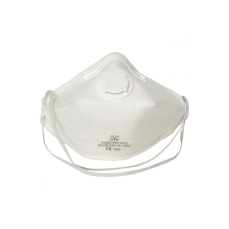 Masque antipoussière ffp2 nr d sl pliable, soupape_0