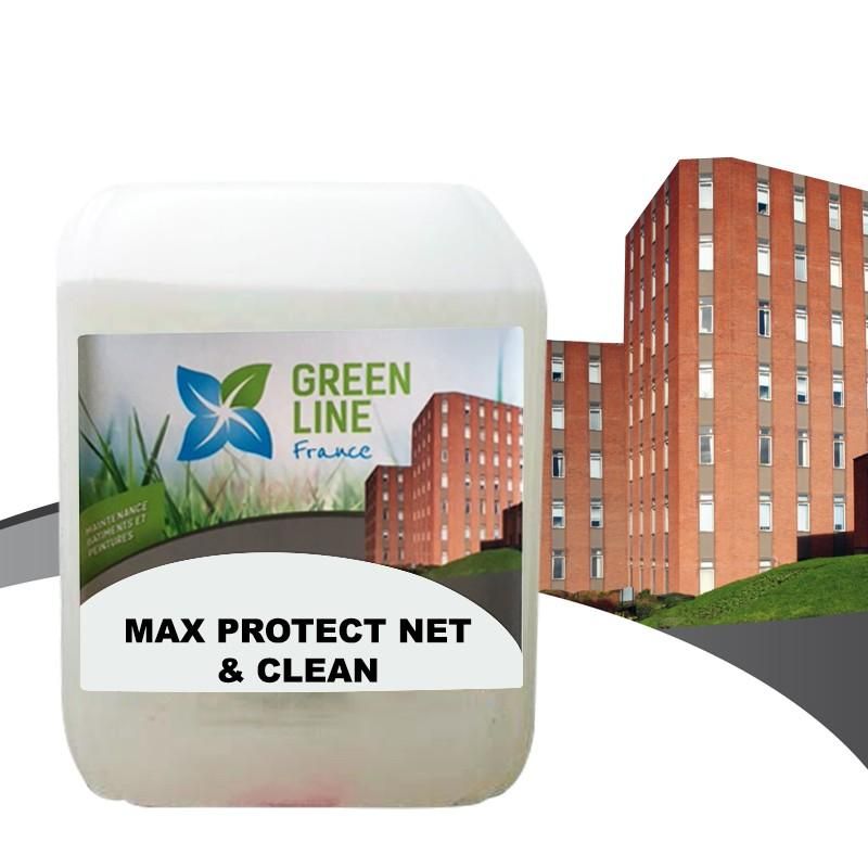 Max protect net & clean référence  mai-maxpronc/10_0