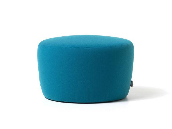 Pouf rond Circuit de Diemme 6 dimensions_0