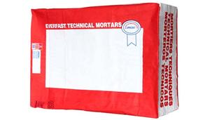Mortier Mortar FB Rapid - Hydraulique Fibré Thixotrope - Prise Rapide_0