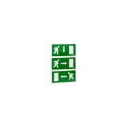 Ova58955 - Bloc autonome d'éclairage de sécurité - Schneider Electric - hauteur 75 mm - IP42/55 - lot de 10_0