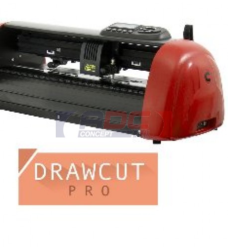 Plotter de découpe secabo c30iv + logiciel drawcut pro offert_0