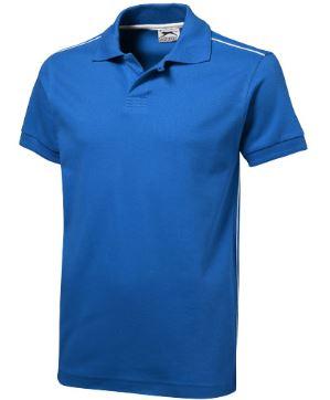 Polo manches courtes Backhand 33091422 - 100% coton peigné - 250-260 g/m²_0