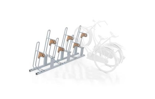 Racks à vélos H type2 6 places entraxe 400 mm - RCKVL6AC-HS01_0