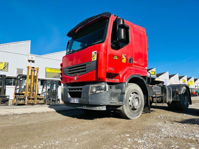 RENAULT tracteur trucks premium 420.19 4x2_0