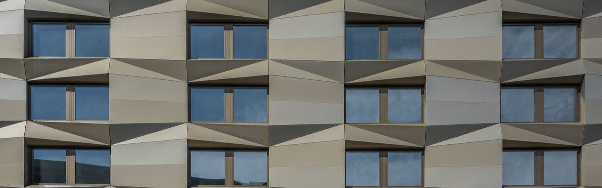 Safe One - Membrane de façade incombustible Stamisol - Protection incendie élevée et diffusion optimale_0