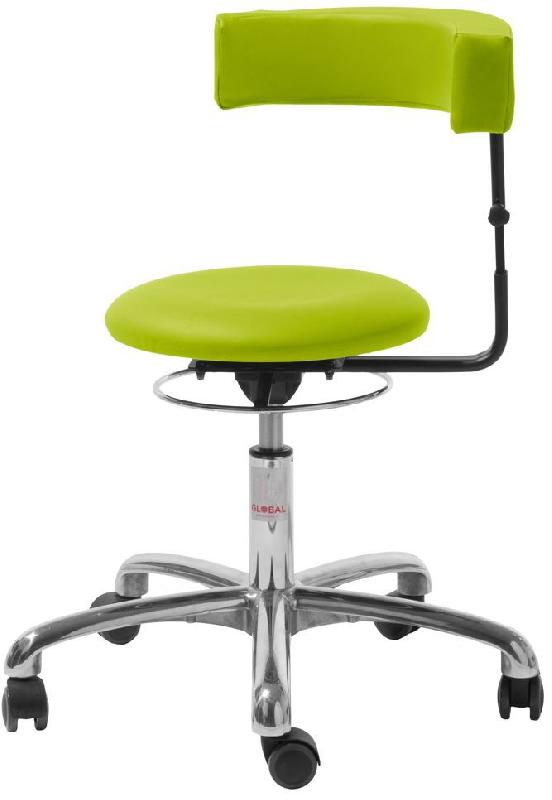 Siège ergonomique petite enfance SATURN+ - accoudoirs réglables 360° - Vert - 5 coloris - Garantie 5 ans - Fabrication Danemark_0