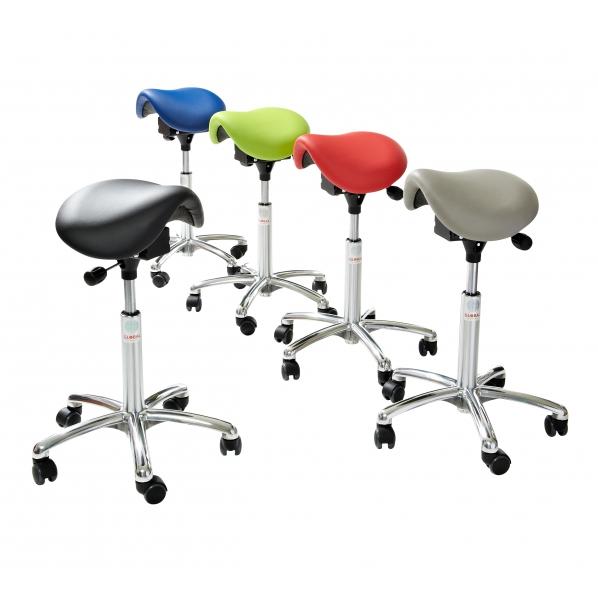 Siège selle professionnel MINI Version 5 - Mécanisme Easy Seat - Garantie 5 ans - Fabriqué au Danemark_0