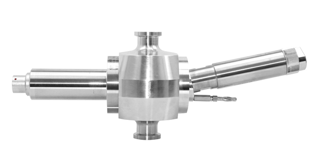 Sonde de conductivité - Optek ACF60 - Conception quadripolaire à six électrodes_0