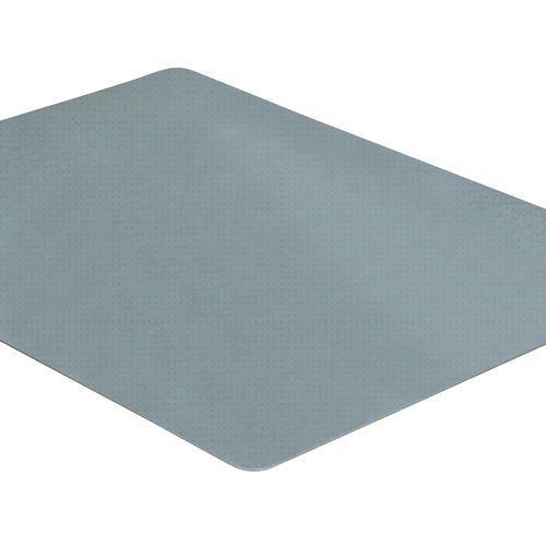 Tapis de sol bureau PVC pour sol tendre - Floortex