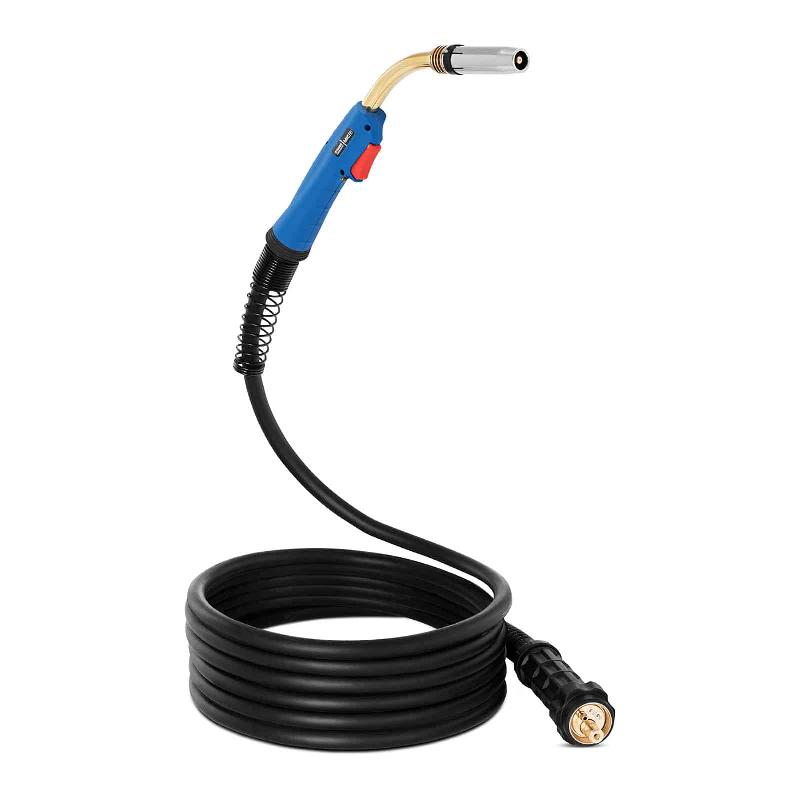 Torche MIG MAG - MIG36 - 5 m x 35 mm² - 340 A CO2 / 300 A mélange - Raccord standard européen - Refroidissement fiable_0