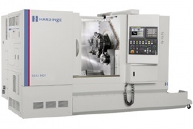 Tour à commande numérique 2 à 4 axes - Série RS - Super Précision (SP) - Hardinge_0