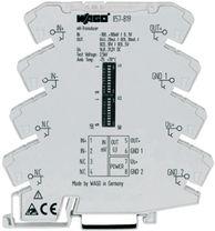 TRANSDUCTEUR EN MILLIVOLT (L X L X H) 94 X 6 X 96 MM WAGO 857-819