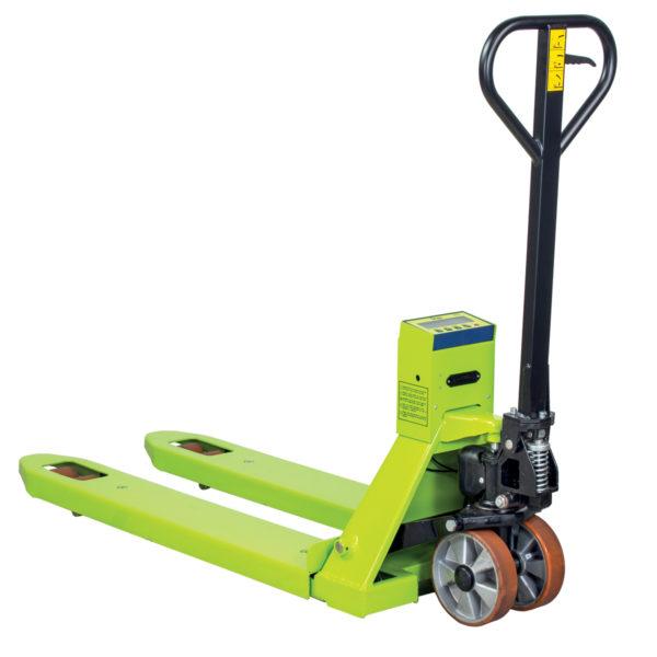 Transpalette peseur PX25 - capacité 2,5 tonnes - précision 0,05%_0
