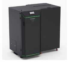Chaudière à granulés Twin Luxury BIO 24 kW Compacte - Design moderne et technologie innovante_0