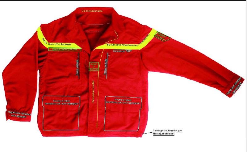 Vestes de sapeurs pompiers_0