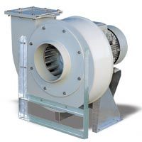 VSA 70 - Ventilateur centrifuge industriel Plastifer - Haute pression en polypropylène résistant UV_0