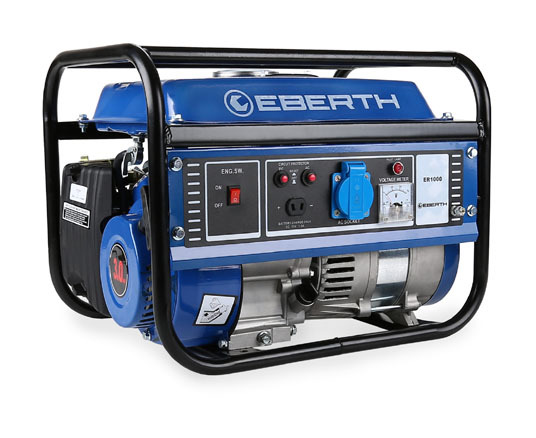 EBERTH 2200 Watt Groupe electrogene Generateur electrique portable