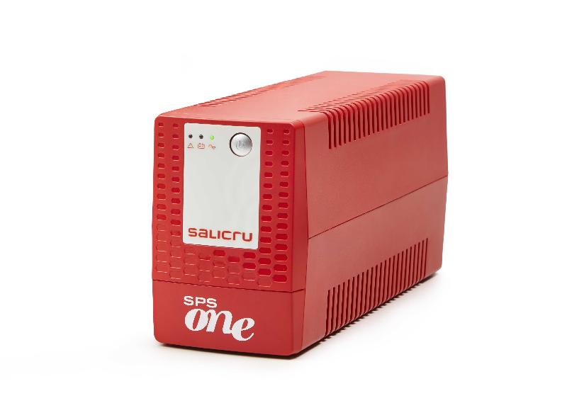 Onduleur Salicru SPS ONE 900VA - Line-Interactive, 4 Prises IEC, USB, AVR_0