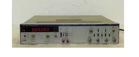 5328a - compteur universel - keysight technologies (agilent / hp) - 9 digit, 500 mhz - mesures de fréquence_0