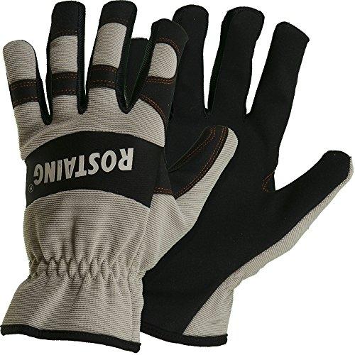 Rostaing - Gant de jardinage Dryfeel, taille 9 - Gants de jardin multi-usages, confortables et respirants_0