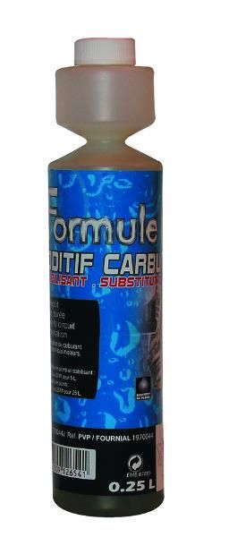 ADDITIF CARBU.S/PLOMB DOSE 0,25 FORMULES S