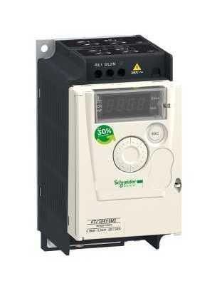 Schneider Electric Variateur de fréquence Altivar atv312hu11m2 1,1 kW 230 V UNUSED neuf dans sa boîte 