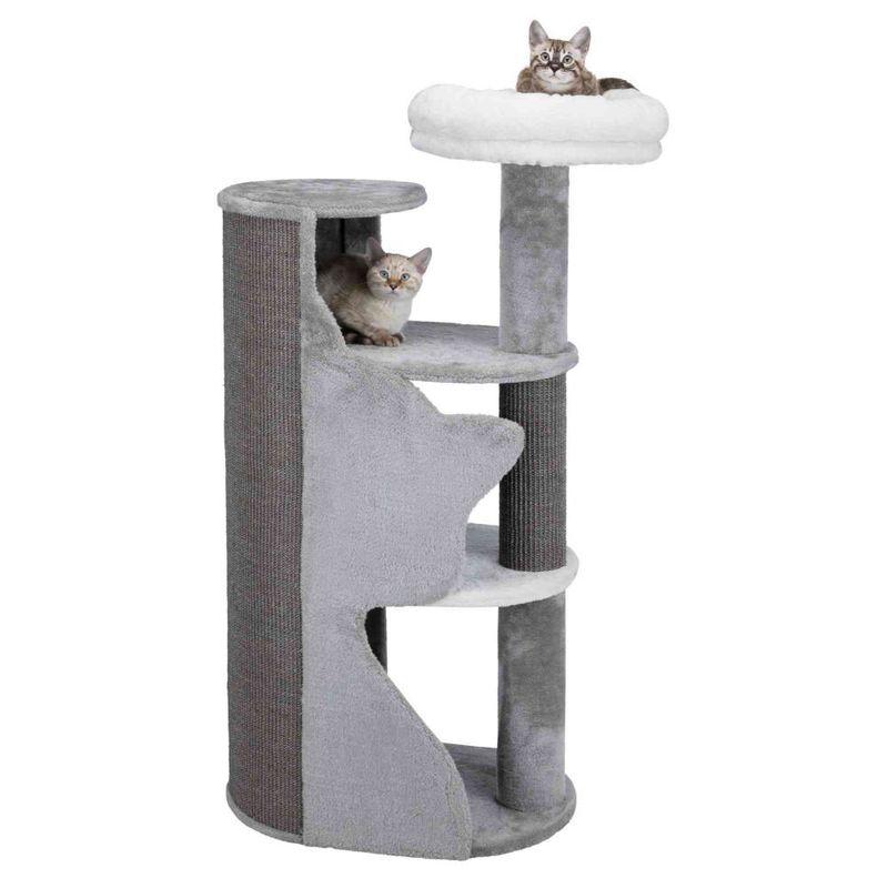 Arbre A Chat Abele Hauteur 1 Cm Poteau O 12 Cm Comparer Les Prix De Arbre A Chat Abele Hauteur 1 Cm Poteau O 12 Cm Sur Hellopro Fr