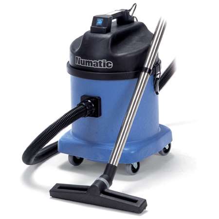 Aspirateur eau et poussières WVD570 - 2x1060W - cuve Structofoam 15L/23L - système NUPLUG_0