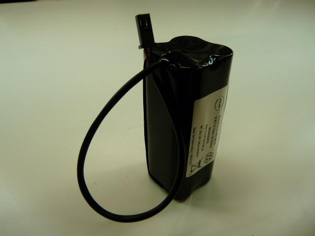 Batterie industrielle Nimh 8x4/5A 8S1P ST5 F150 9.6V 2.2Ah - Marque NX_0