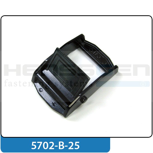 Tendeur d'arrimage - 25mm noir - 250daN_0