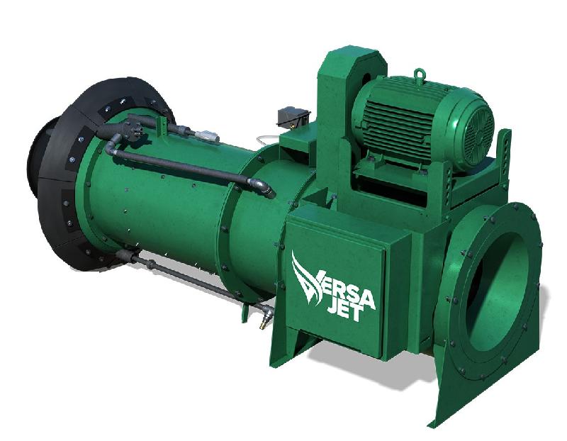 Brûleurs Versa Jet - Astec - Configurable et polyvalent pour 25 à 50 millions de BTU/h_0