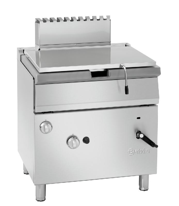 Braisière basculante 700 G51LHK - Marque Bartscher - 144,20 kg_0