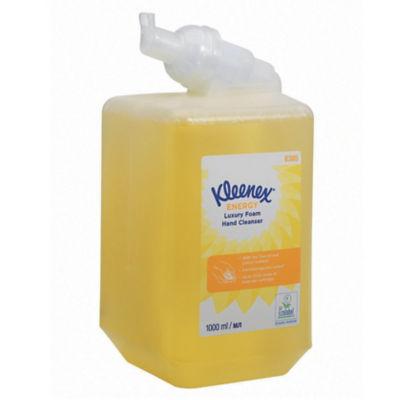Cartouches savon mousse Kleenex Energy 1 L, lot de 6_0