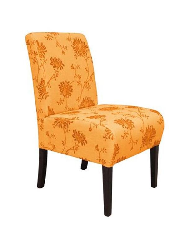 Chaise Apala - assise et dossier rembourrés - hauteur d’assise 46 cm_0